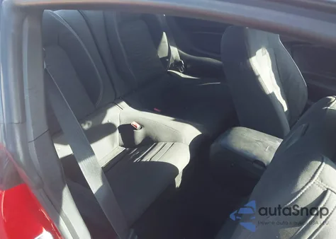 2016 Ford Mustang Ecoboost z USA, uszkodzony, nr VIN 1FA6P8TH3G5250972